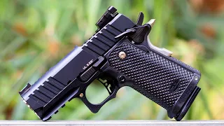 Best Compact 9mm 1911 Pistols - You Won’t Regret Buying in 2023