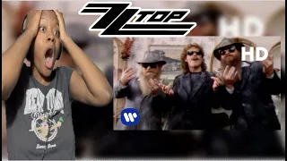 *first time hearing* ZZ Top- Legs|REACTION!! #roadto10k #reaction