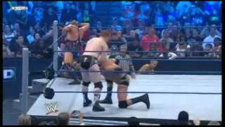 WWE SmackDown 10/14/11 Part 2/5 360P