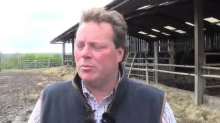 Beef farmer opens farm doors to show bovine TB devastation