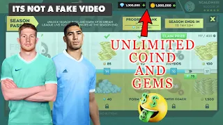 how to get more coins and diomonds in dream league soccer 23