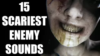 15 Scariest Enemy Sounds That Will Make You Run Far, Far Away