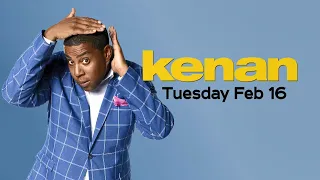 Kenan NBC Trailer