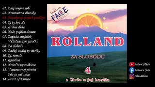 Hudobná skupina Rolland z Čirča - 03  Nezabyvaj svojich predkyv - CD 4