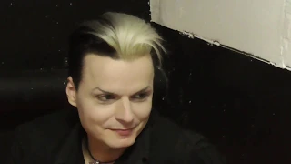 Lacrimosa. Interview with Tilo Wolff 2014 (English version)