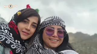 مراسم عروسی پیر شالیار هورامانات کردستان -ستاره جیریایی