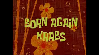 Born Again Krabs (Soundtrack)