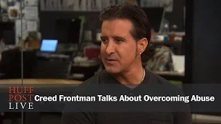 Creed Frontman Scott Stapp On Rebuilding His Faith After Overcoming Abuse