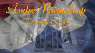 Koningsdag variatie   Andre Nieuwkoop