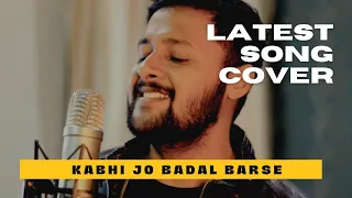 kabhi jo badal barse cover song || Arijit Singh || jackpot || viraj singh || shorts and status