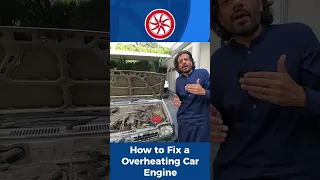 How to fix Overheating Car Engine! #PakWheels #PWTips #Car #Engine #Overheating