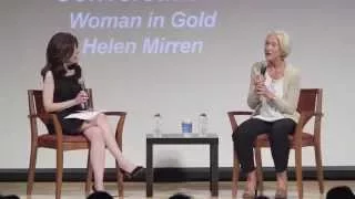 A Conversation with Helen Mirren of 'Woman in Gold'