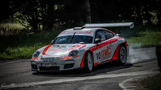 Rallye de la Semois 2021  Christian Guillemin - David Segers                 Porsche 997 GT3