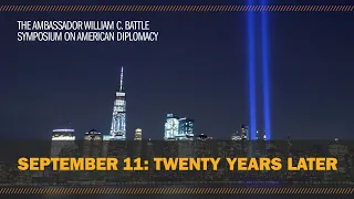 9/11: Twenty years later (Day 1)
