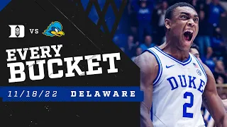 Duke 92, Delaware 58 | Every Bucket (11/18/22)