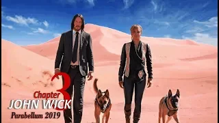 John Wick: Chapter 3 - Parabellum Official Trailer 2019.