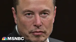 Elon Musk seen as working counter to U.S. interests in dealings with Russia, China