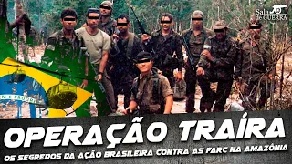 Operação Traíra: os segredos da ação brasileira contra as FARC na Amazônia - DOC #92