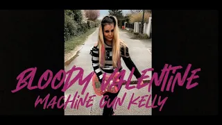Metalline Mathers - Bloody Valentine (Cover Machine Gun Kelly)