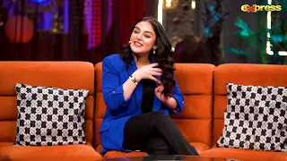 Aiman Khan Encouraged Shazeal To Start Acting | The Talk Talk Show | Shazeal Shaukat | Express TV