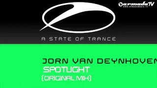 Jorn van Deynhoven - Spotlight (Original Mix)