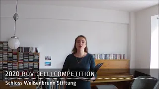 Julia Sophie Hagenmüller | Deutschland: A. Brunelli, O quam suavis