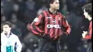 Parma-Milan (3-1) - 16a Giornata - Serie A 1997/1998