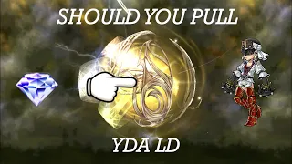 [DFFOO] Yda LD | Should You Pull?