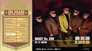 "Ian Gillan & The Javelins" Juke Box - album OUT NOW!