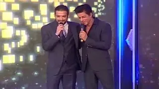 Telebrations: When SRK met Karan Patel and called it his highest point of the evening