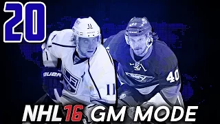 NHL 16 - Nations United GM Mode #20 "Ernest Hextall"