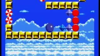 Sonic The Hedgehog Megamix (CD v.4.0b) - Sunny Shores