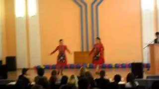 Армянский национальный танец Lorke