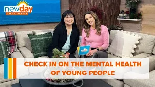 Check in on the mental health of young people - New Day NW