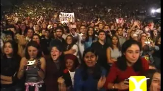 Alejandro Sanz, Grandes éxitos, Festival de Viña 2001