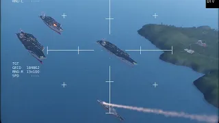 5 Minutes Ago,War Ends,3 Russian Nuclear Powered Carriers Destroyed By Ukraine,Arma3