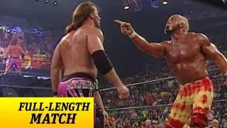 FULL-LENGTH MATCH - SmackDown - Hulk Hogan vs. Chris Jericho - WWE Undisputed Championship Match