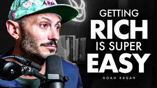 Secrets Of The SUPER Rich - Noah Kagan's Lessons Learned from Billionaires