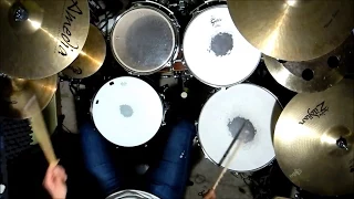 Halestorm - Bad Romance Drum Cover