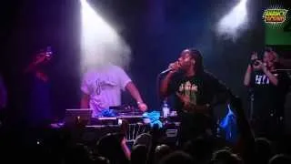 Deadly Hunta - Ganjaman @ Zoccolo Club 2.0 [Live SPB]