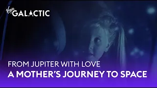 From Jupiter With Love: A mother’s journey to space