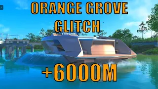 The Crew 2 Escape Orange Grove Glitch