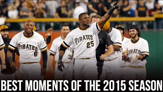 Best Moments of the 98 Win 2015 Season