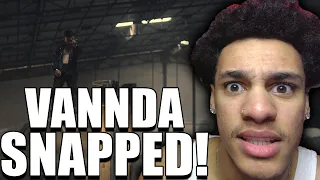 THIS IS INSANITY! VannDa - YOU'RE ALREADY DEAD REACTION!! | CANADIAN REACTS!!