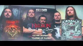 HELL:ON - CURSE OF FLESH