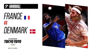 FRANCE vs DENMARK | Men's Handball Final | Highlights | Olympic Games - Tokyo 2020