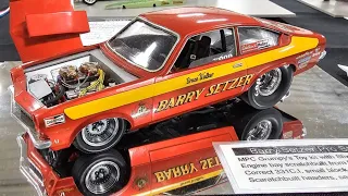 Model Contest/Swap Meet Roscoe Turner IPMS 2024 Automotive (Video 1 of 4)
