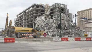 Hard Rock hotel site closer to being cleared