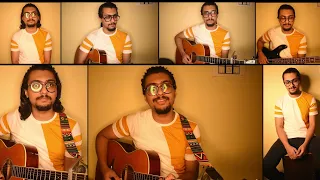 Choo Lo - The Local Train|| Cover by Akash Bhattacharya||