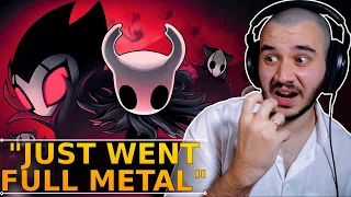 Game Composer Breaks Down GRIMM from HOLLOW KNIGHT